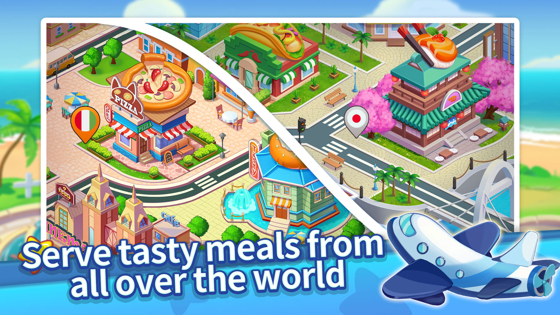 Cooking Master Adventure cover image